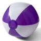 Надувний м'яч для пляжу фіолетовий - V6338-13