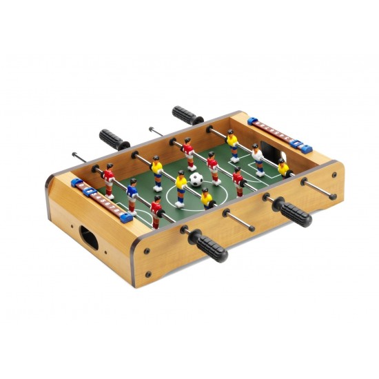 Гра настільний міні-футбол Voyager світло-коричневий/чорний - V6456-00