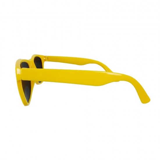 Сонцезахисні окуляри жовтий - V6488-08