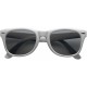 Сонцезахисні окуляри сріблястий - V6488-32