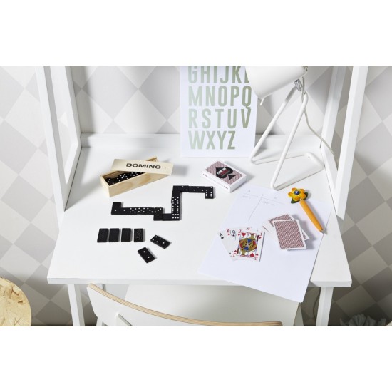 Гра доміно Voyager натуральний - V6525-17