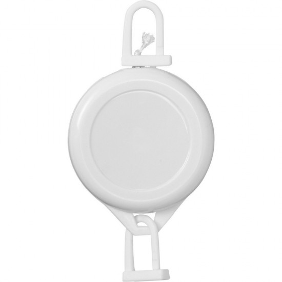 Ретрактор Voyager 80 см білий - V6527-02