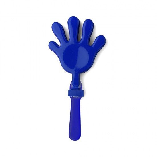 Ручний хлопавець рука блакитний - V6580-23