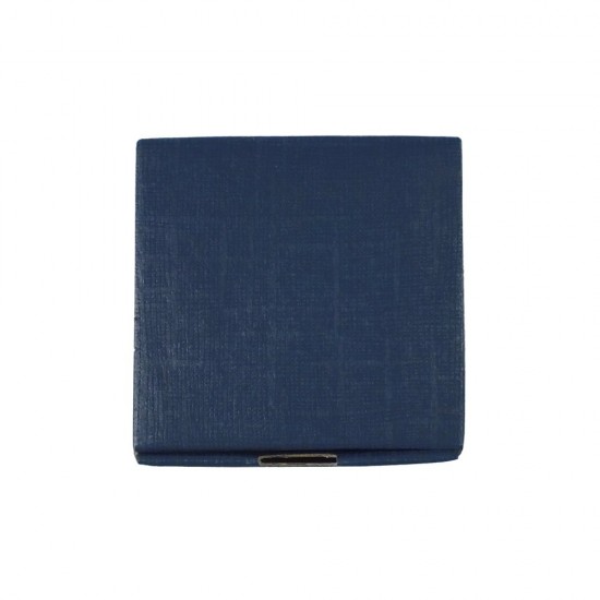 Подарункова коробка на 1 пляшку Voyager Faye кобальт - V6601-04