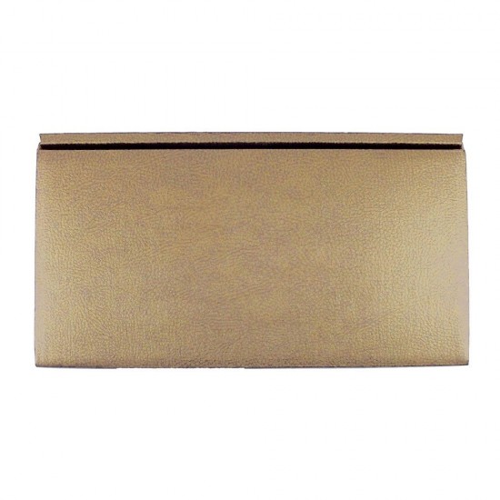 Подарункова коробка на 2 пляшки Voyager Reid золотистий - V6602-24