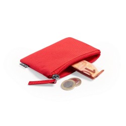 Ключниця-гаманець Voyager RPET червоний - V6706-05