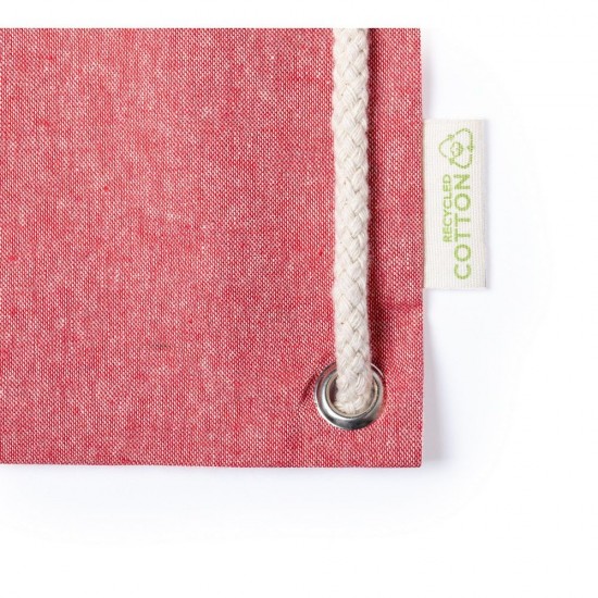 Сумка-мішок 2в1 з довгими ручками Voyager червоний - V6792-05