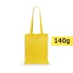 Сумка-шопер з довгими ручками Voyager жовтий - V6889-08