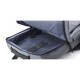 Рюкзак з USB-роз'ємом сірий - V6989-19