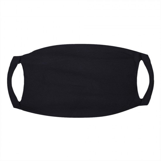 Маска захисна багаторазова Voyager чорний - V6992-03