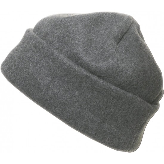 Зимова шапка сірий - V7014-19