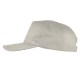 Кепка Voyager Cotton сірий - V7021-19