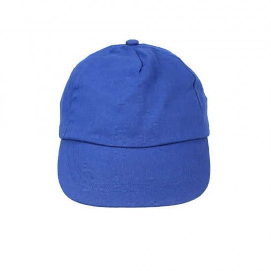 Кепка дитяча Voyager кобальт - V7052-04