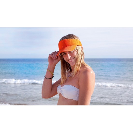 Кепка Voyager Sun помаранчевий - V7053-07