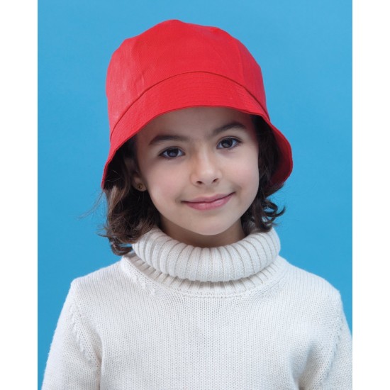 Панама дитяча Voyager Sun кобальт - V7054-04