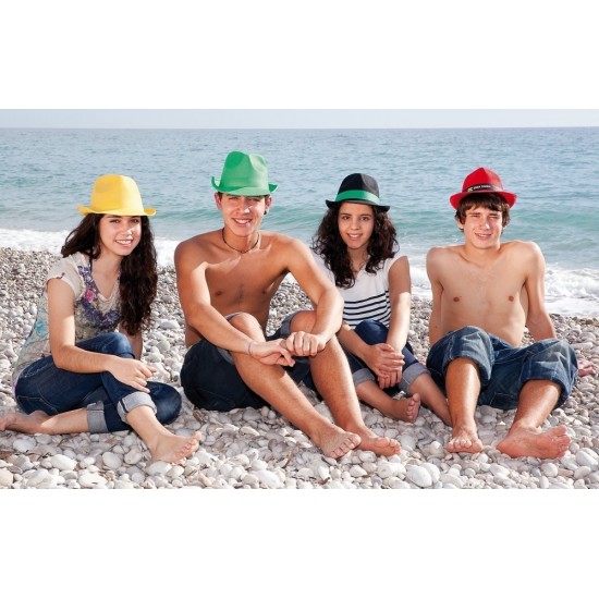 Капелюх Voyager Sun зелений - V7057-06