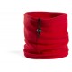 Шарф-шапка червоний - V7063-05