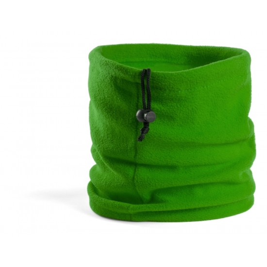 Шарф-шапка зелений - V7063-06