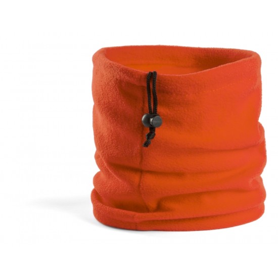 Шарф-шапка помаранчевий - V7063-07