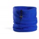 Шарф-шапка синій - V7063-11