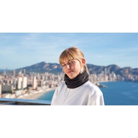 Баф-шапка  2в1 Voyager Riti рожевий - V7063-21