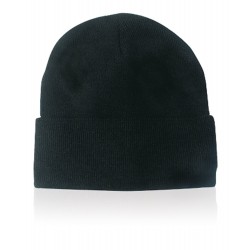 Шапка Voyager Soft чорний - V7064-03
