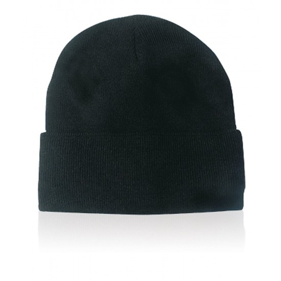 Зимова шапка чорний - V7064-03