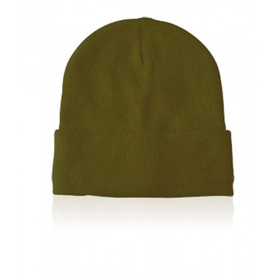 Зимова шапка зелений - V7064-06