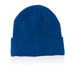 Шапка Voyager Soft синій - V7064-11