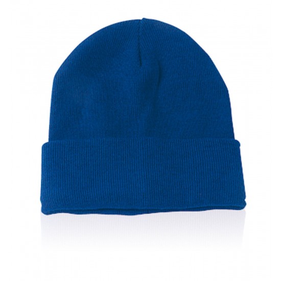 Зимова шапка синій - V7064-11