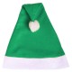 Різдвяна шапка зелений - V7068-06