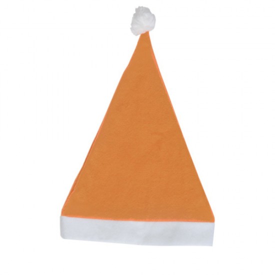 Різдвяна шапка помаранчевий - V7068-07