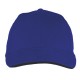 Кепка Voyager Velcro синій/чорний - V7136-11