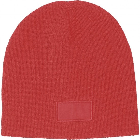 Зимова шапка червоний - V7142-05
