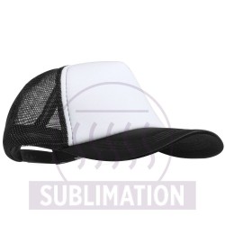 Кепка Voyager Trucker чорний/білий - V7150-03