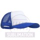 Кепка Voyager Trucker синій/білий - V7150-11