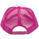 Кепка Voyager Trucker рожевий/білий - V7150-21