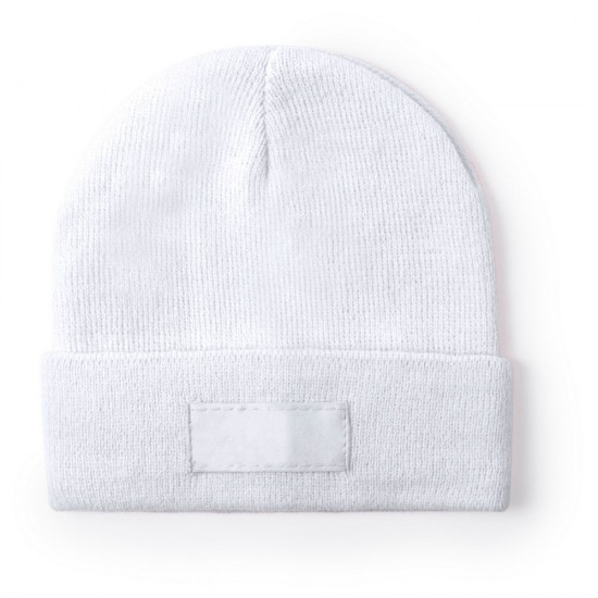 Зимовий капелюх білий - V7172-02