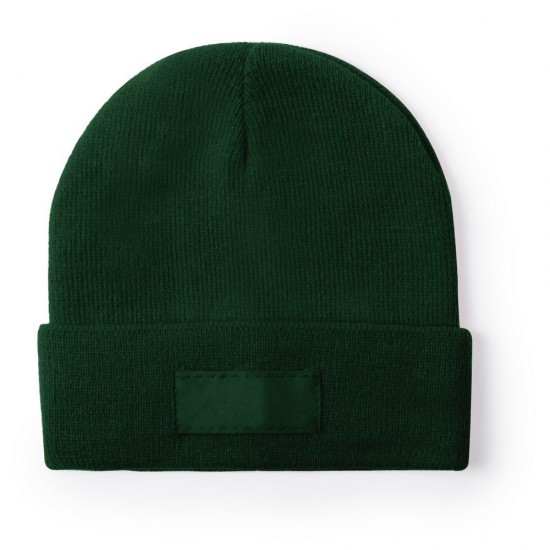 Зимовий капелюх зелений - V7172-06