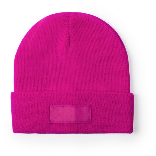 Зимовий капелюх рожевий - V7172-21