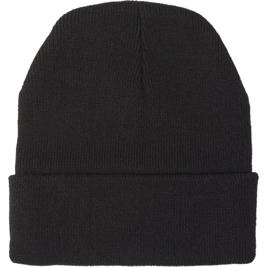 Зимова шапочка з світлом чорний - V7184-03