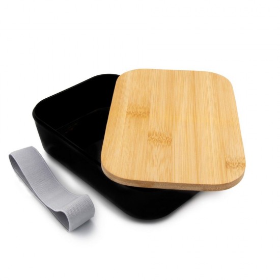 Ланч-бокс 850 мл Voyager Weston чорний - V7232-03