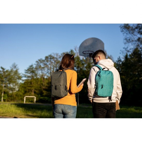 Рюкзак міський Voyager Millie світло-зелений - V7245-10