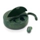 Колонка бездротова 5Вт Caleb з навушниками зелений - V7282-06