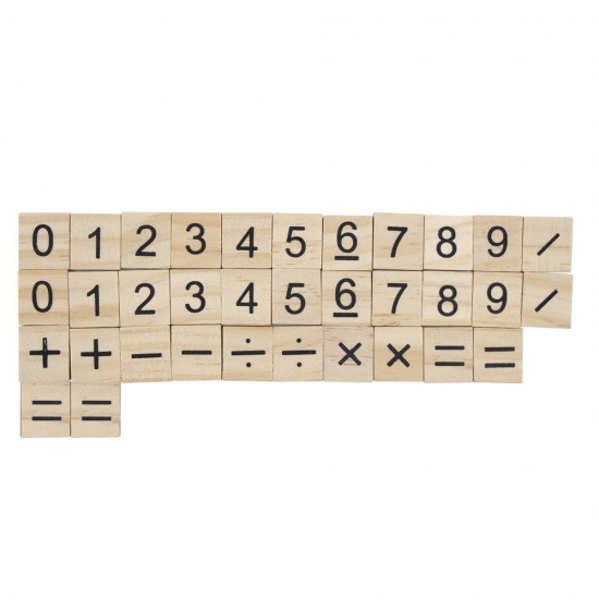 Гра настільна Voyager Donald 34 ел. в мішечку бежевий - V7286-00