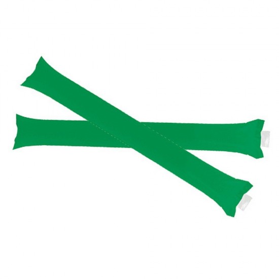 Надувні палички Voyager, 2 шт зелений - V7315-06