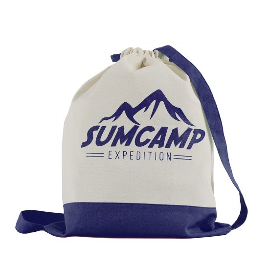 Рюкзак-мішок Voyager Jose кобальт - V7325-04 Рюкзак-мішок Voyager Jose кобальт - V7325-04