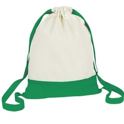 Рюкзак-мішок Voyager Jose зелений - V7325-06