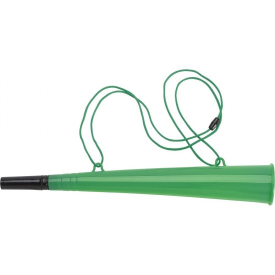 Труба вболівальника зелений - V7330-06