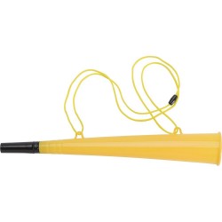 Іграшка дудка вболівальника Voyager жовтий - V7330-08